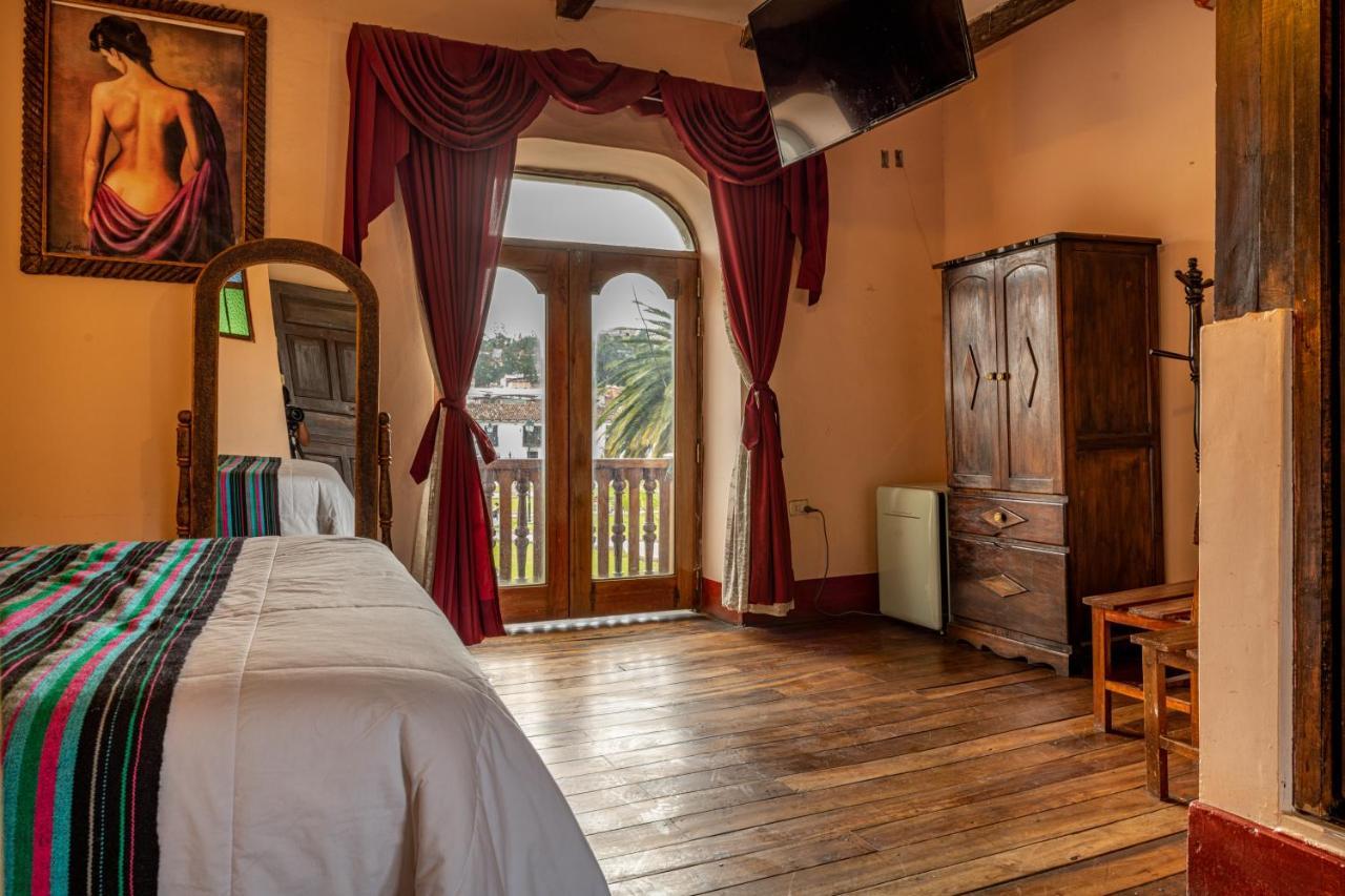 Fidelisima Hotel Τσατσαπόγιας Εξωτερικό φωτογραφία