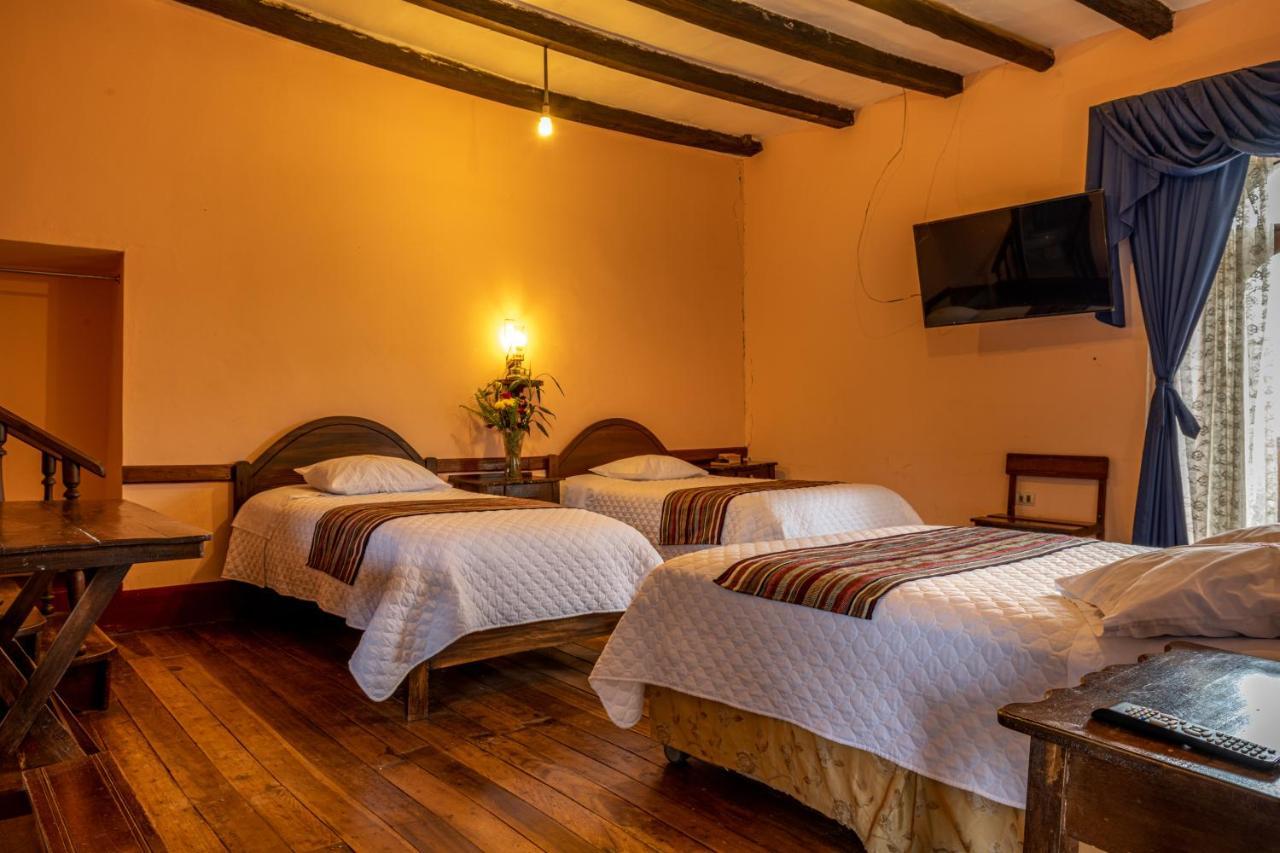 Fidelisima Hotel Τσατσαπόγιας Εξωτερικό φωτογραφία
