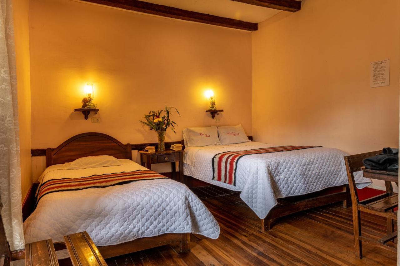 Fidelisima Hotel Τσατσαπόγιας Εξωτερικό φωτογραφία