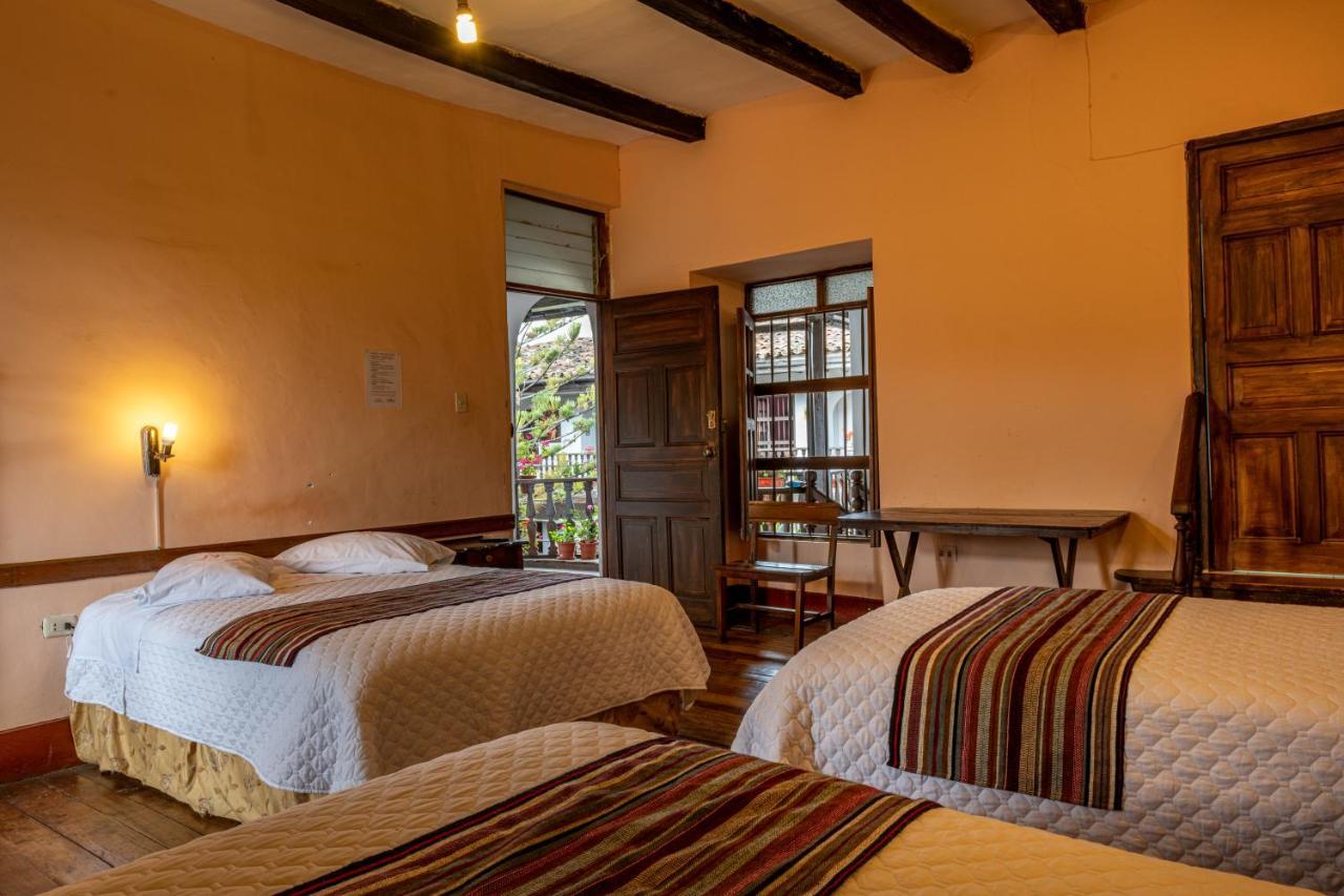 Fidelisima Hotel Τσατσαπόγιας Εξωτερικό φωτογραφία