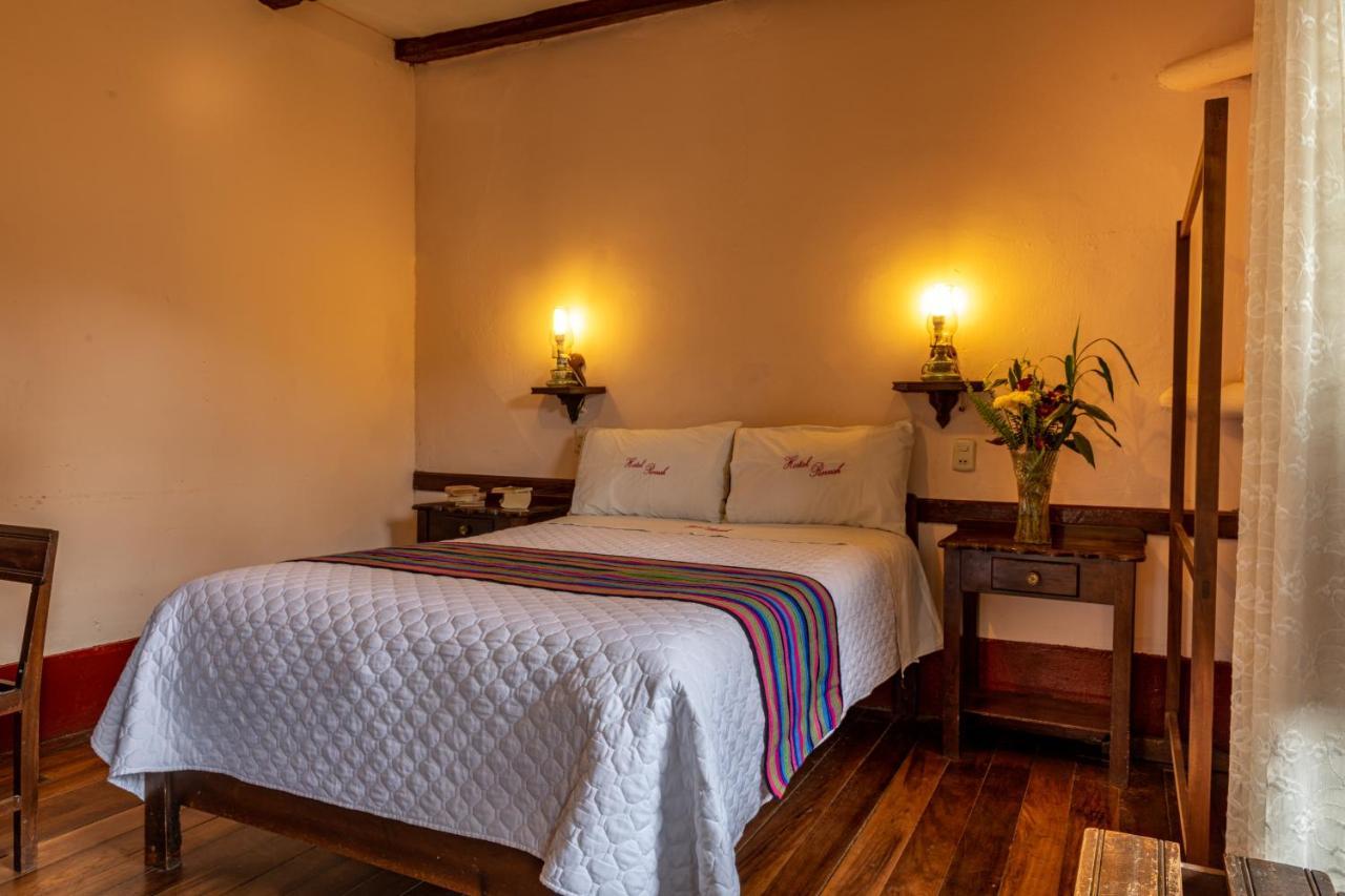 Fidelisima Hotel Τσατσαπόγιας Εξωτερικό φωτογραφία