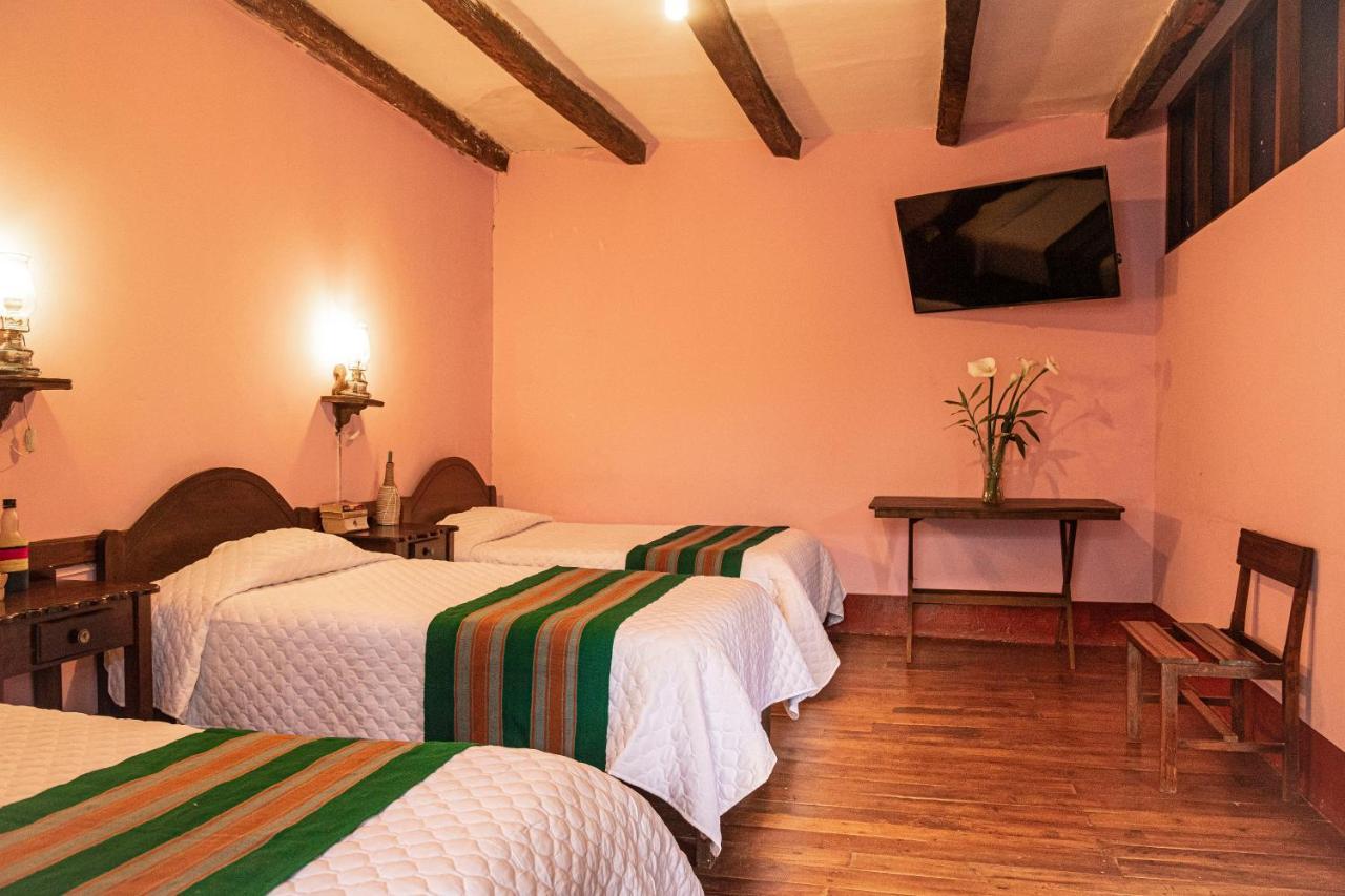 Fidelisima Hotel Τσατσαπόγιας Εξωτερικό φωτογραφία