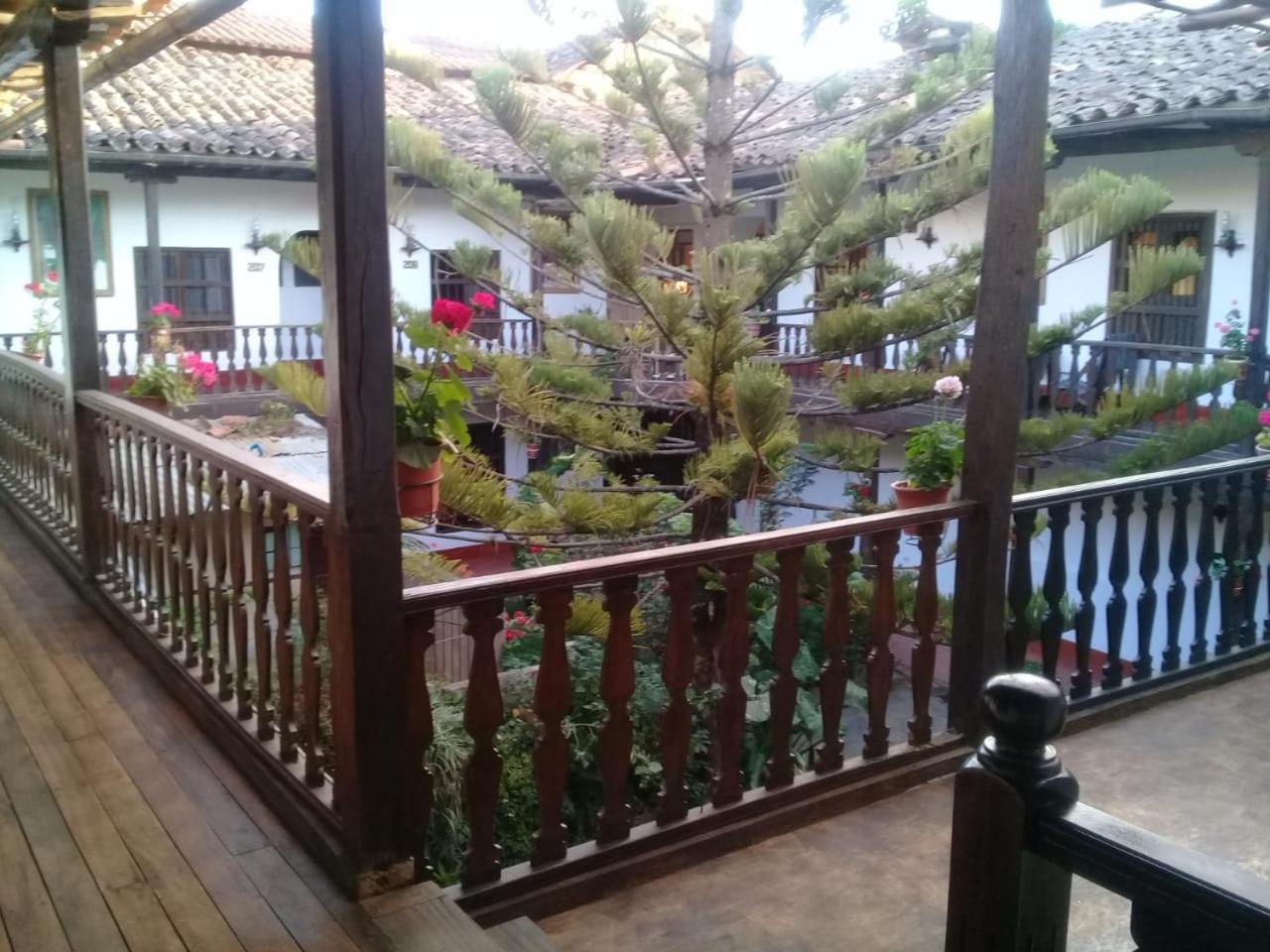 Fidelisima Hotel Τσατσαπόγιας Εξωτερικό φωτογραφία