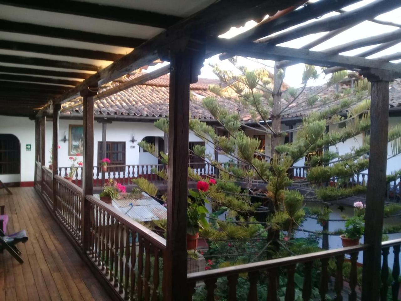 Fidelisima Hotel Τσατσαπόγιας Εξωτερικό φωτογραφία
