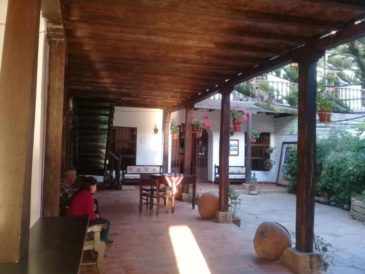 Fidelisima Hotel Τσατσαπόγιας Εξωτερικό φωτογραφία