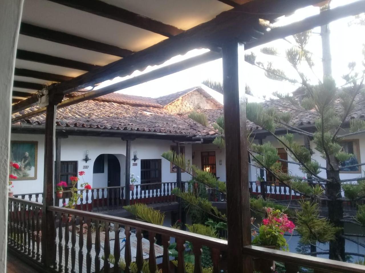 Fidelisima Hotel Τσατσαπόγιας Εξωτερικό φωτογραφία