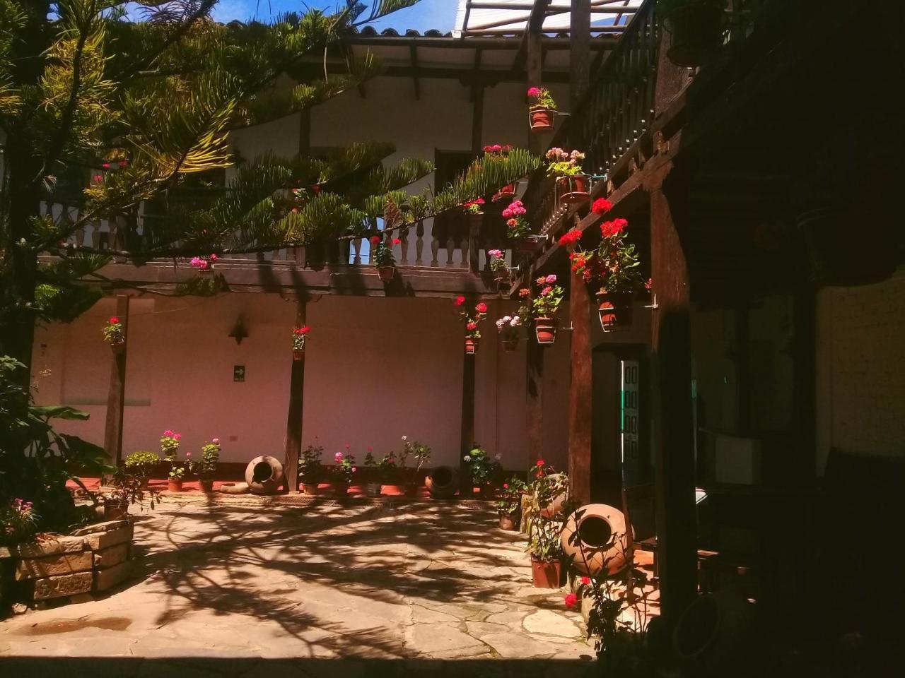 Fidelisima Hotel Τσατσαπόγιας Εξωτερικό φωτογραφία