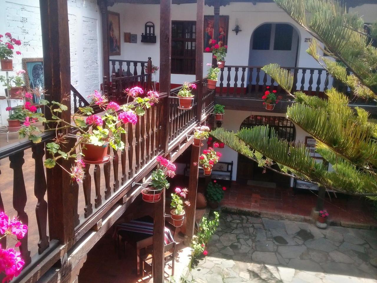 Fidelisima Hotel Τσατσαπόγιας Εξωτερικό φωτογραφία