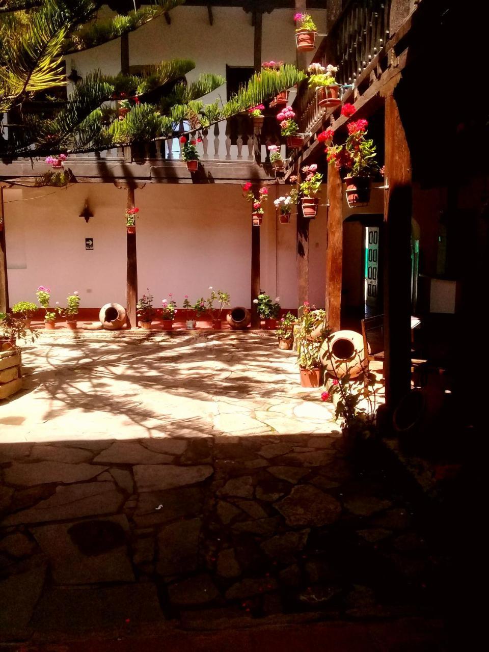 Fidelisima Hotel Τσατσαπόγιας Εξωτερικό φωτογραφία