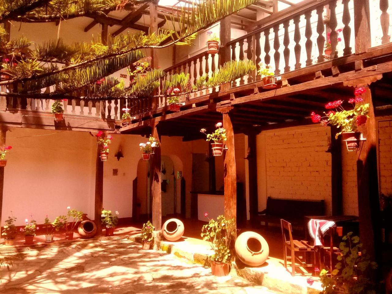 Fidelisima Hotel Τσατσαπόγιας Εξωτερικό φωτογραφία