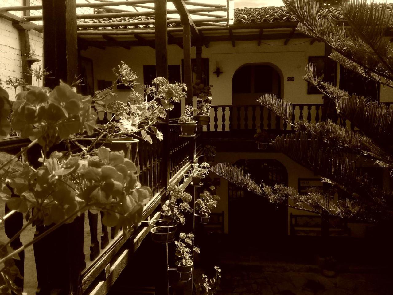 Fidelisima Hotel Τσατσαπόγιας Εξωτερικό φωτογραφία