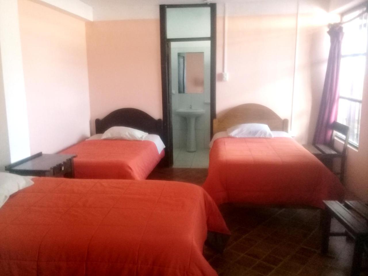 Fidelisima Hotel Τσατσαπόγιας Εξωτερικό φωτογραφία