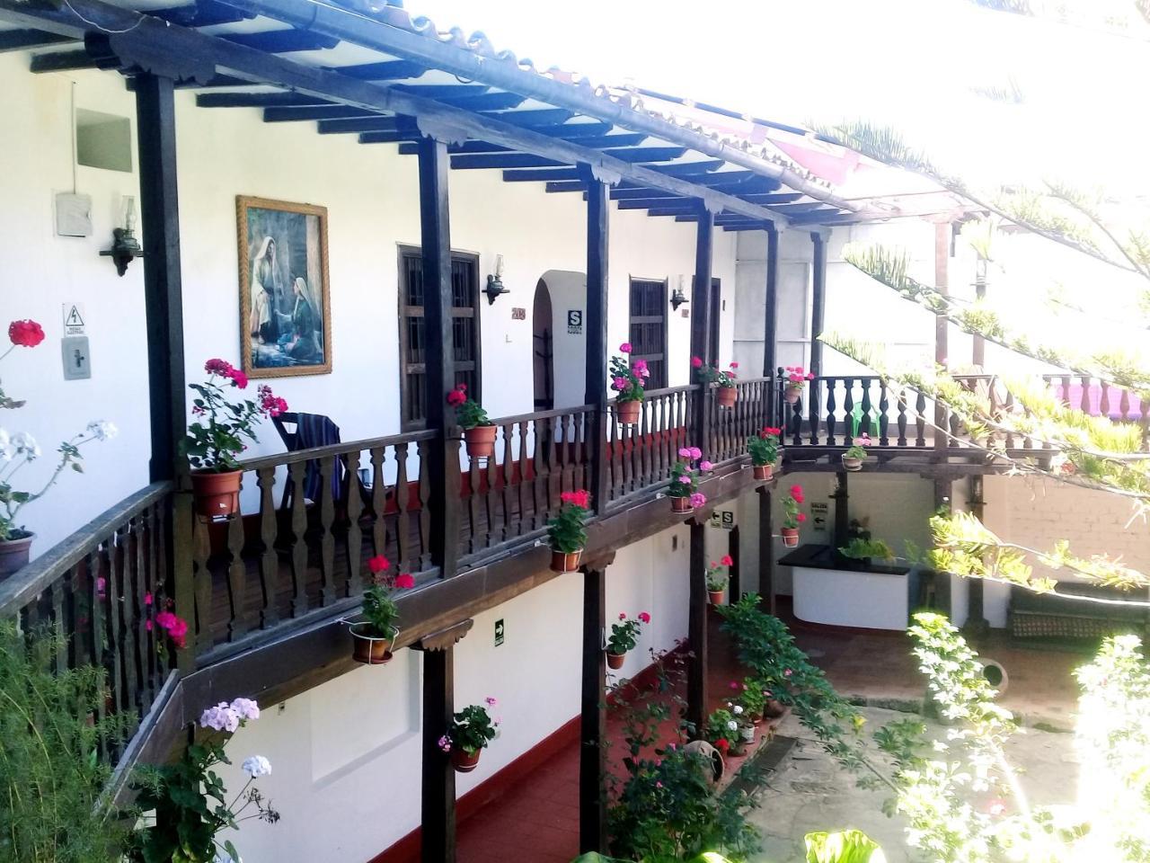 Fidelisima Hotel Τσατσαπόγιας Εξωτερικό φωτογραφία