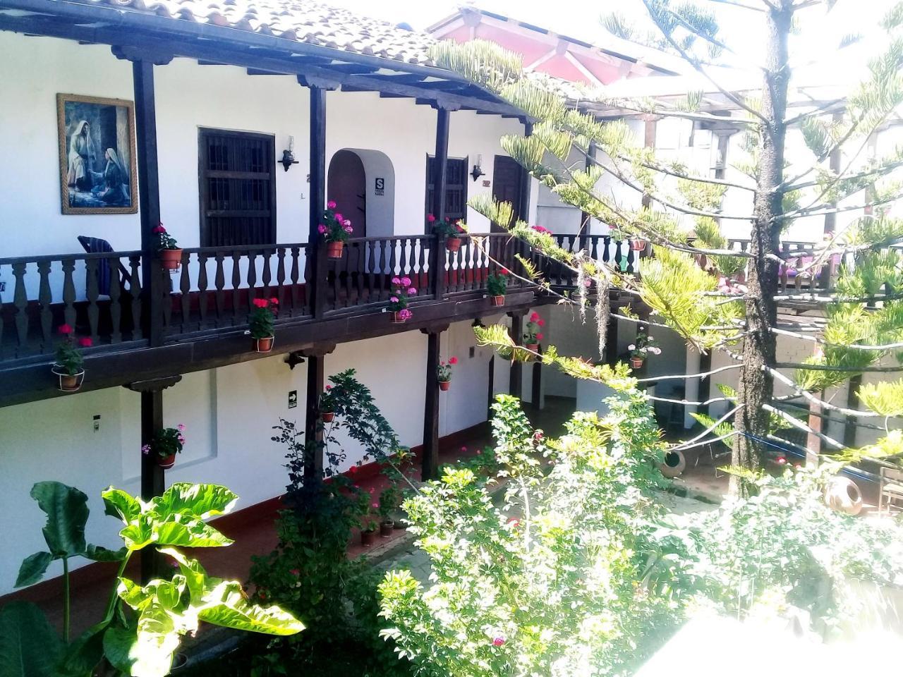 Fidelisima Hotel Τσατσαπόγιας Εξωτερικό φωτογραφία