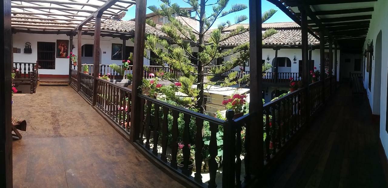 Fidelisima Hotel Τσατσαπόγιας Εξωτερικό φωτογραφία