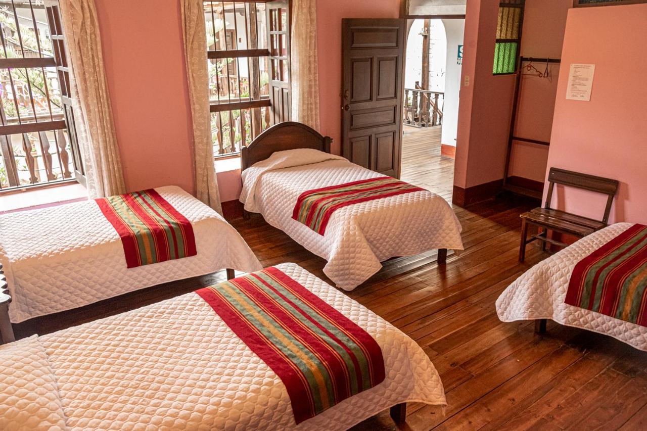 Fidelisima Hotel Τσατσαπόγιας Εξωτερικό φωτογραφία