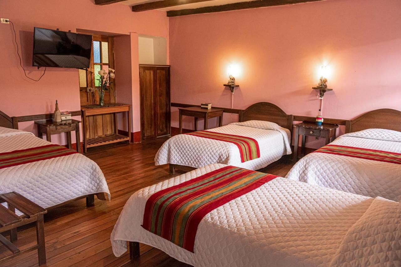 Fidelisima Hotel Τσατσαπόγιας Εξωτερικό φωτογραφία