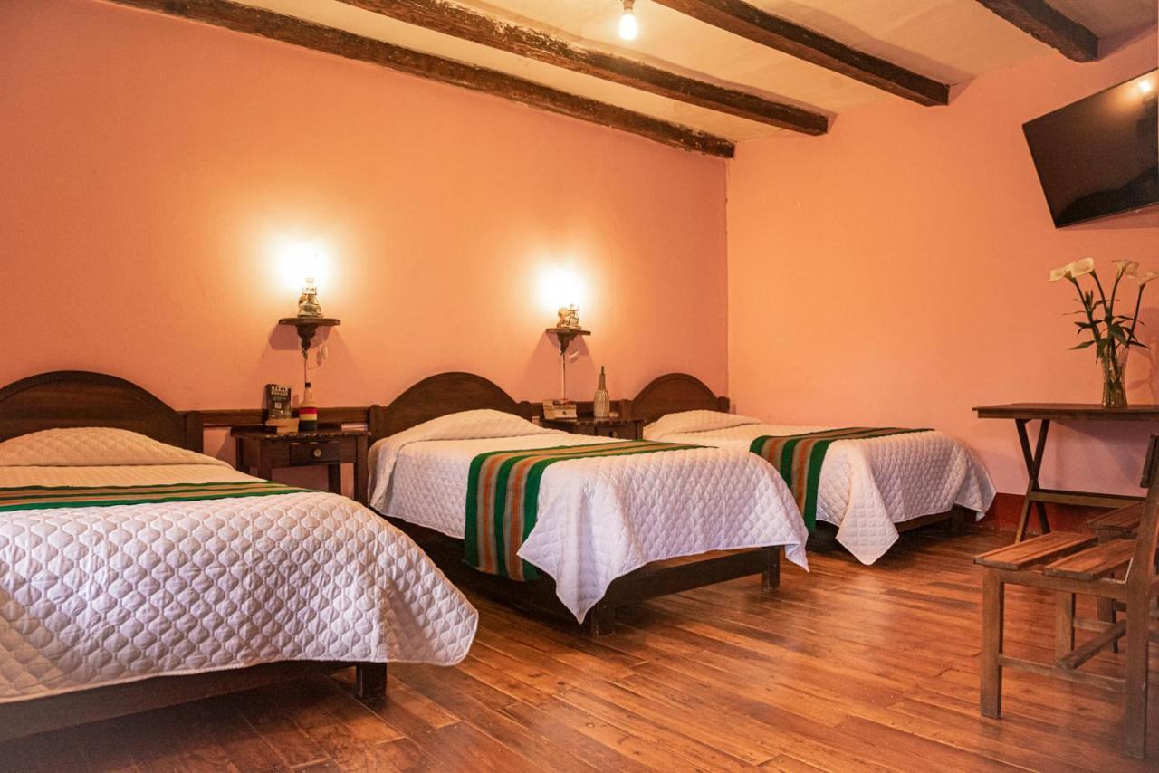 Fidelisima Hotel Τσατσαπόγιας Εξωτερικό φωτογραφία