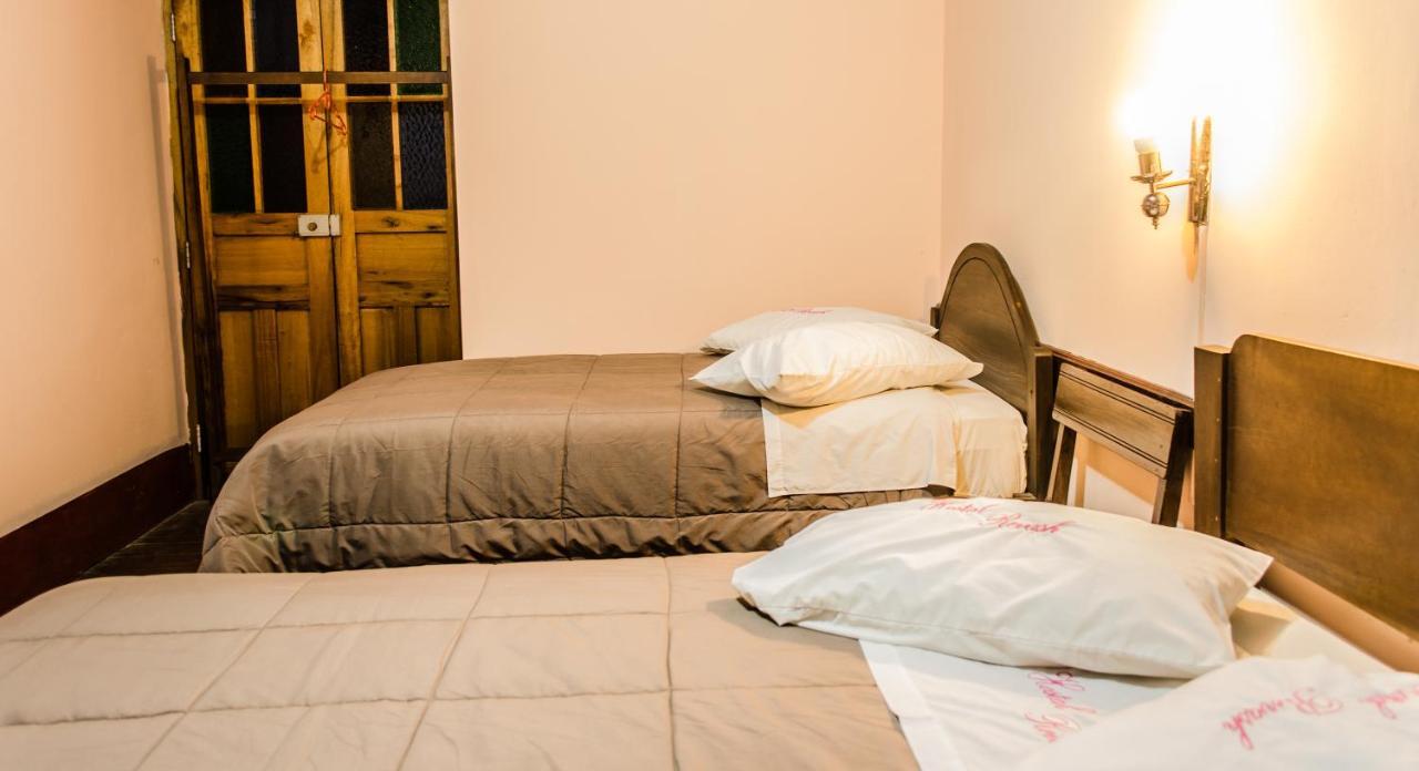 Fidelisima Hotel Τσατσαπόγιας Εξωτερικό φωτογραφία